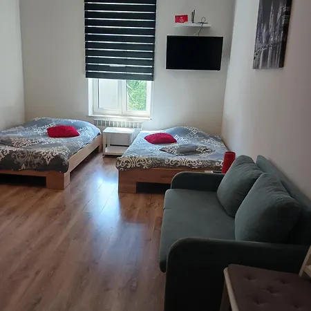 Apartamenty Marco 3 przy Dworcu-Stare Miasto Kraków Zewnętrze zdjęcie