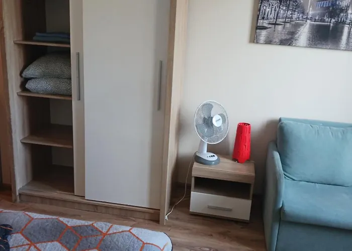 Apartamenty Marco 3 Przy Dworcu-Stare Miasto-Super Wi Fi