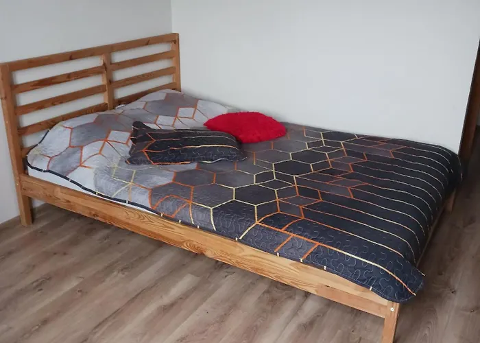 Apartamenty Marco 3 przy Dworcu-Stare Miasto