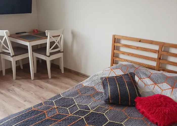 Apartamenty Marco 3 Przy Dworcu-Stare Miasto-Super Wi Fi